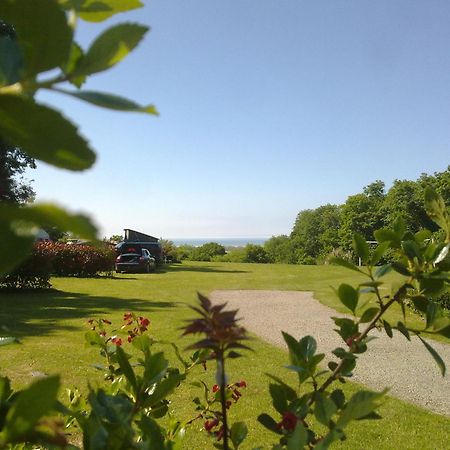 Camping Le Balcon De La Baie サン・マルカン エクステリア 写真