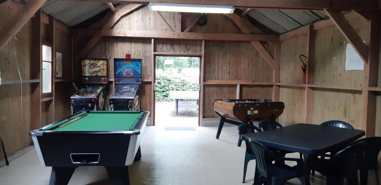 Camping Le Balcon De La Baie サン・マルカン エクステリア 写真