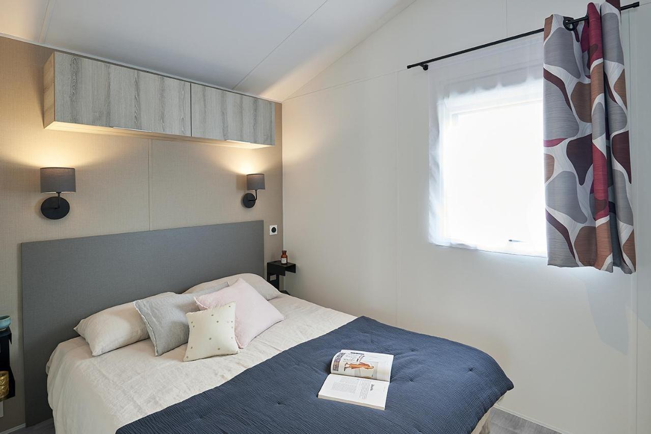 Camping Le Balcon De La Baie サン・マルカン エクステリア 写真